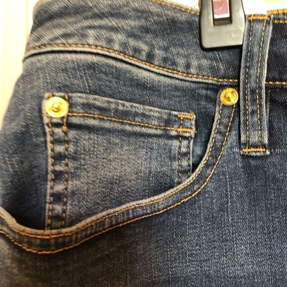 I.N.C. INTERNATIONAL CONCEPTS - NWT - L Sz 20W Mid -Rise Boyfriend Jeans/Indigo - Picture 13 of 16